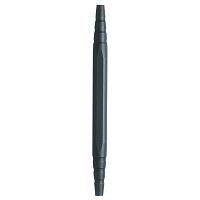 Резчик 07304 моделировочный зуботехнический двусторонний для работы с воском, ручка длиной 95 мм черная с рабочими частями Evan B1, AT1 Slim B2