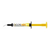 Композит пломбировочный iGOS Flow, оттенок: A1, масса 4г (2мл)