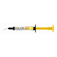 Композит пломбировочный iGOS Flow, оттенок: OA3, масса 4г (2мл)