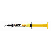 Композит пломбировочный iGOS Flow, оттенок: A3.5, масса 4г (2мл)